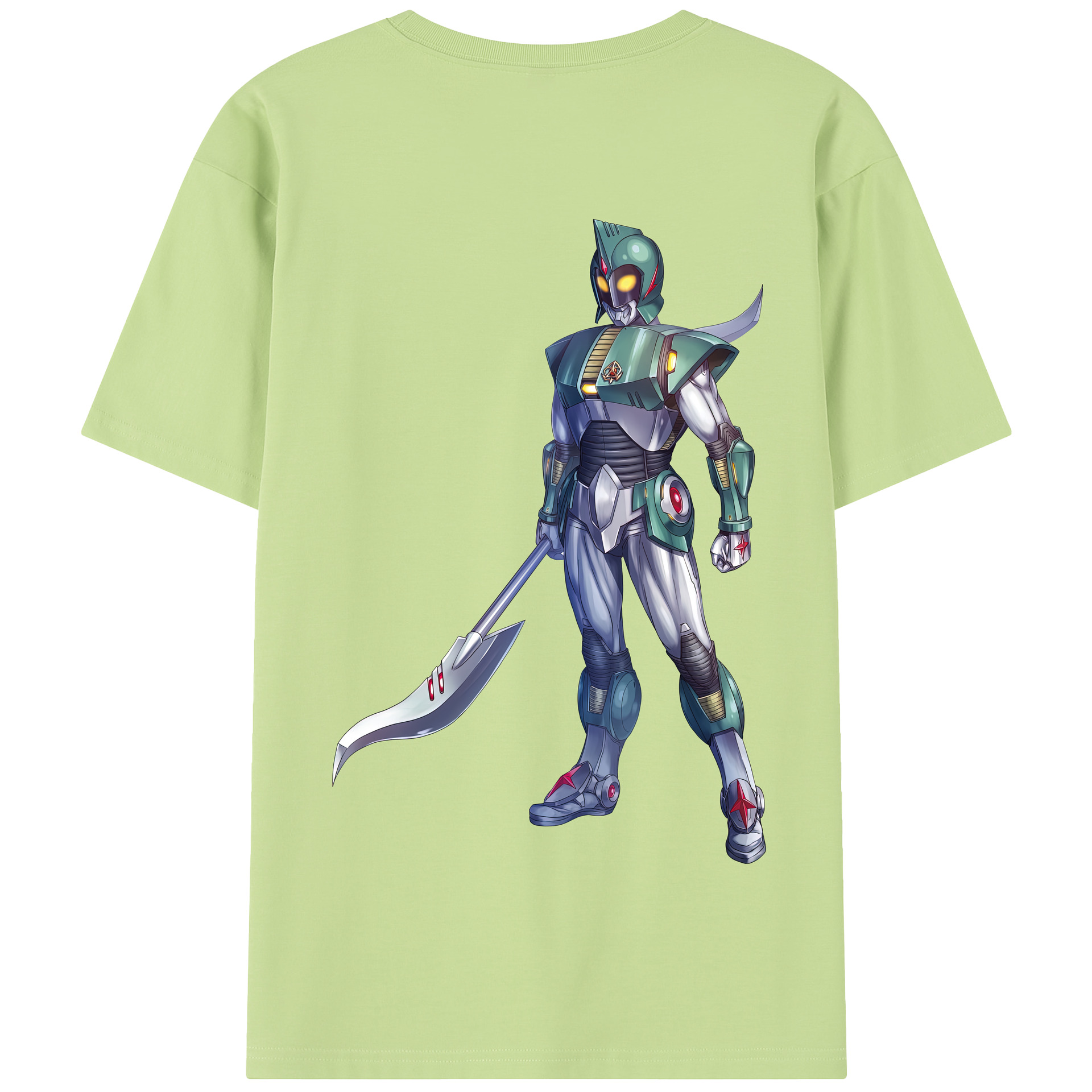 （画像用） ウルトラマン Ultraman 綿100％半袖Tシャツ（背面プリント）